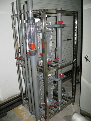 Analyse clinique de 1000L/H EDI System For Hospital Laboratory