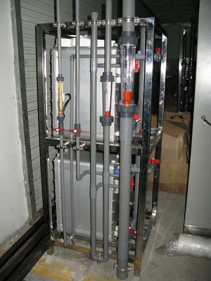 Analyse clinique de 1000L/H EDI System For Hospital Laboratory