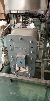 Analyse clinique de 1000L/H EDI System For Hospital Laboratory