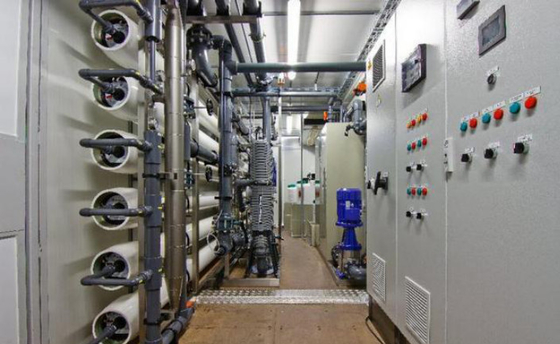 Les compagnies mobiles conteneurisées d'Euqipment d'unité de systèmes de traitement de l'eau ont conteneurisé des systèmes de traitement de l'eau