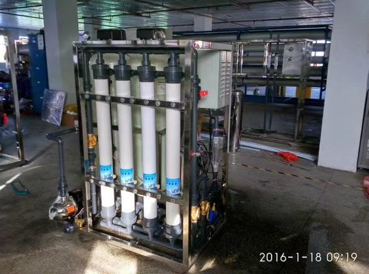 de contreplaqué membrane de filtration ultra, membrane d'osmose d'inversion pour l'eau en bouteille