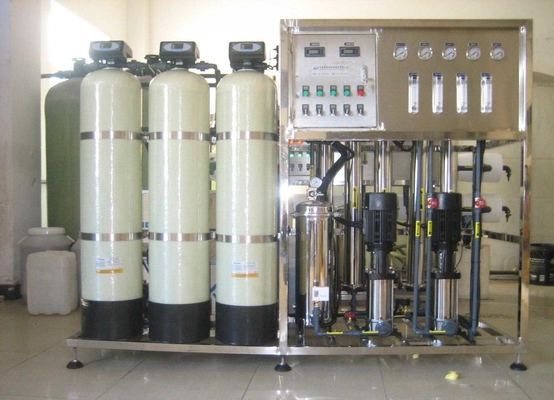 de contreplaqué membrane de filtration ultra, membrane d'osmose d'inversion pour l'eau en bouteille