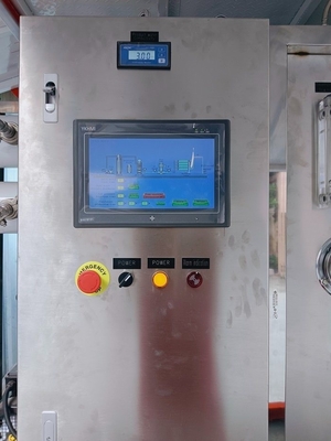 Système de filtration par osmose inverse mobile