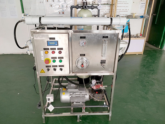 Fabricant d'eau d'eau de mer Portable 12V 24V Portable Chine Bateau Fabricant d'eau marine