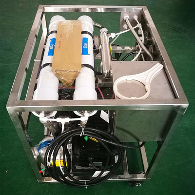 Systèmes de désalinisation par osmose inverse pour petites usines de désalinisation de bateaux-yachts