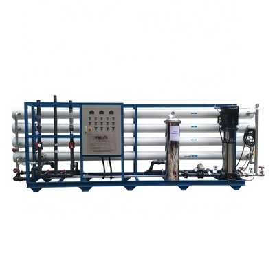 RO purificateur d'eau industriel RO usine de traitement de l'eau usine d'osmose inverse RO usine d'eau