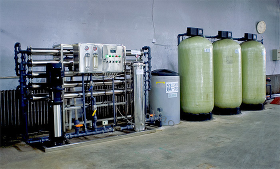 Filtre à eau industriel, prix de la machine de purification de l'eau, prix de la machine de purification de l'eau industrielle, prix de la machine à eau RO