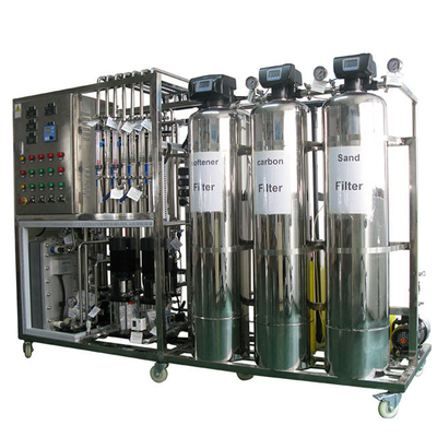 Filtreur d'eau industriel Prix de la machine de purification de l'eau Prix de la machine de purification de l'eau