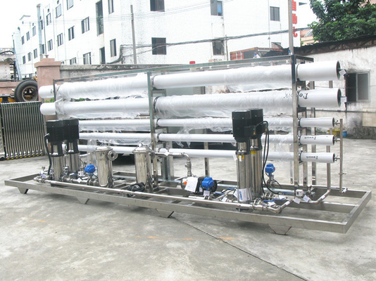 Purificateur d'eau industriel Prix Filtre à eau industriel