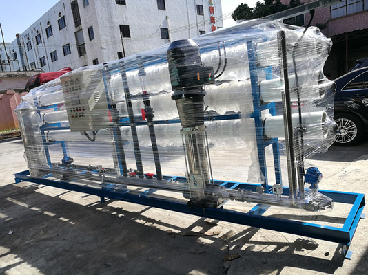 RO Installations de dessalement de l'eau de mer Prix