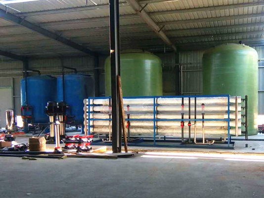RO Installations de dessalement de l'eau de mer Prix