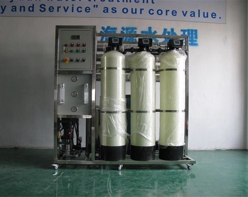 Machine de purification de l'eau par osmose inverse RO Machine de traitement de l'eau potable