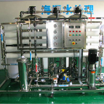 Machine de purification de l'eau par osmose inverse RO Machine de traitement de l'eau potable