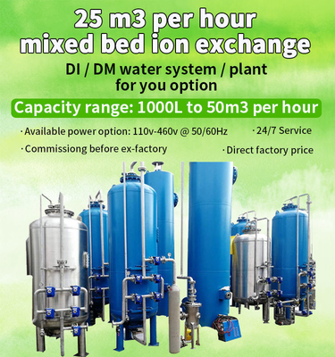 Machine d'échange d'ions, équipement d'échange d'ions, système d'échange d'ions