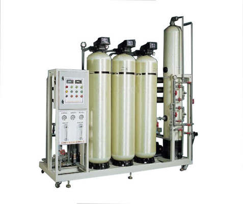 Déminéralisateur d'eau échangeur de cations échangeur d'ions de résine