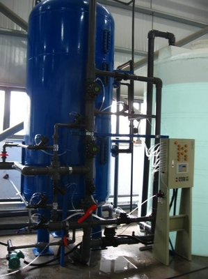 Déminéralisateur d'eau échangeur de cations échangeur d'ions de résine