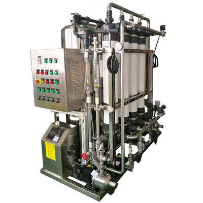 Machine à ultrafiltration UF Système à membrane de filtration Système à ultrafiltration UF Système d'eau