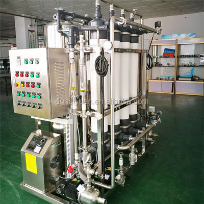 Machine à ultrafiltration UF Système à membrane de filtration Système à ultrafiltration UF Système d'eau