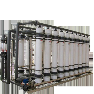 UF Systèmes à membrane, filtre à eau à ultrafiltration pour usines industrielles commerciales