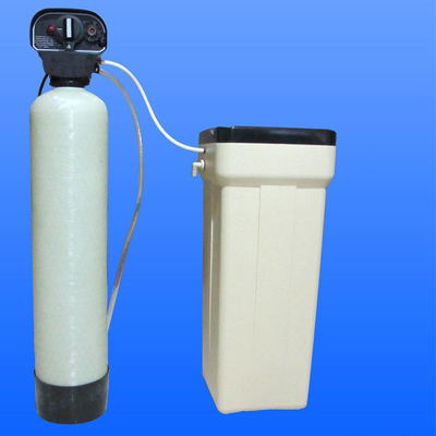 Système d'adoucisseur d'eau Système d'adoucisseur d'eau dure Système d'échange ionique Système d'adoucisseur d'eau salée