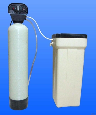 Système d'adoucissement de l'eau Système d'échange ionique d'eau pour le traitement de l'eau