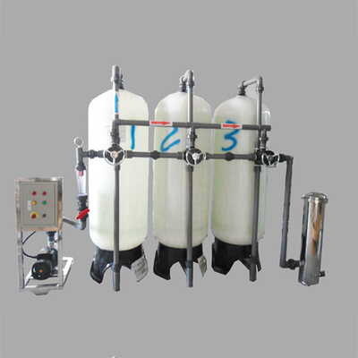 Machine d'adoucissement de l'eau salée Système d'adoucissement de l'eau dure électronique automatique à résine pour la maison ou l'industrie