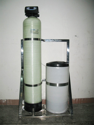 Machine d' adoucissement d' eau personnalisée Système d' adoucissement d' eau