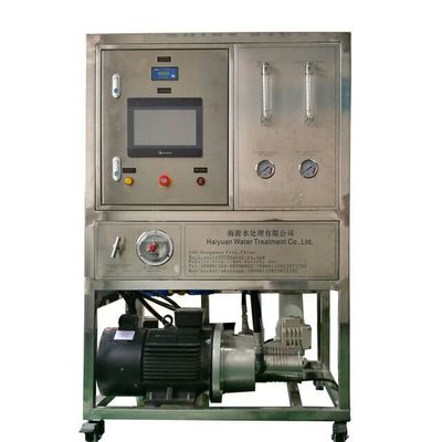Barco de RO Planta desaladora de agua de mars Para de l'Agua De mars