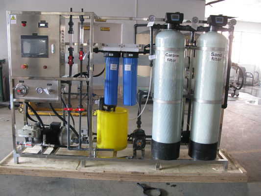 Usine de dessalement solaire d'eau de mer d'eau de mer de dessalement des prix solaires d'usine