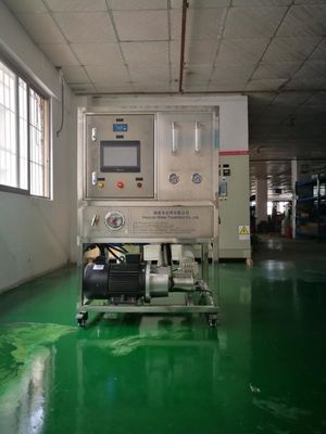 Osmose d'inversion ou subir une osmose le jour inverse de l'équipement 5ton de dessalement d'eau de mer