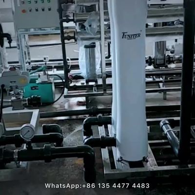 fabricant de swro de système de RO de dessalement d'eau de mer