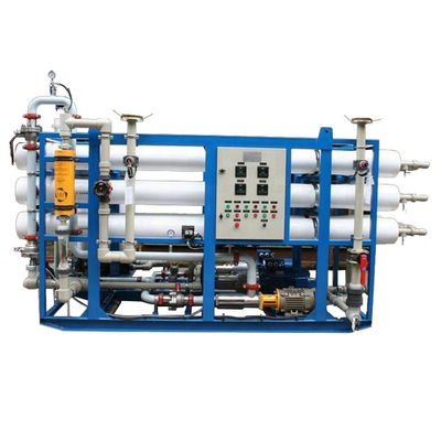 fabricant de swro de système de RO de dessalement d'eau de mer