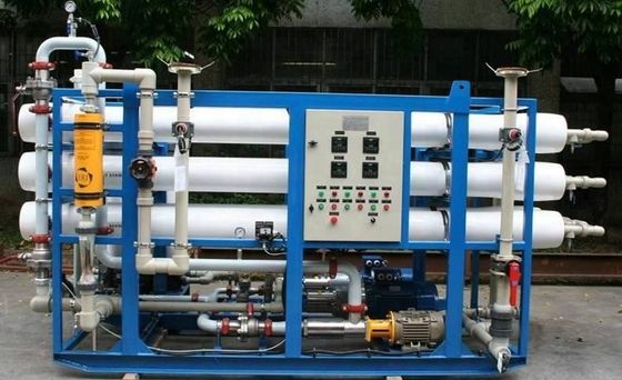 fabricant de swro de système de RO de dessalement d'eau de mer