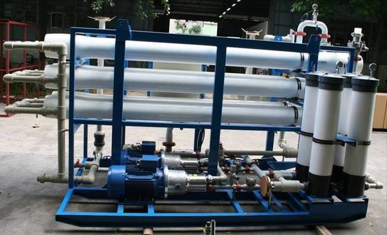 fabricant de swro de système de RO de dessalement d'eau de mer