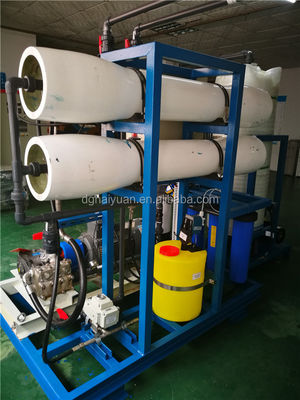 Dessalement d'eau salée au boire, eau salée au fabricant d'eau potable