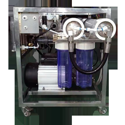 Membrane de RO d'eau de mer   petite usine de dessalement   usine de dessalement d'eau de mer