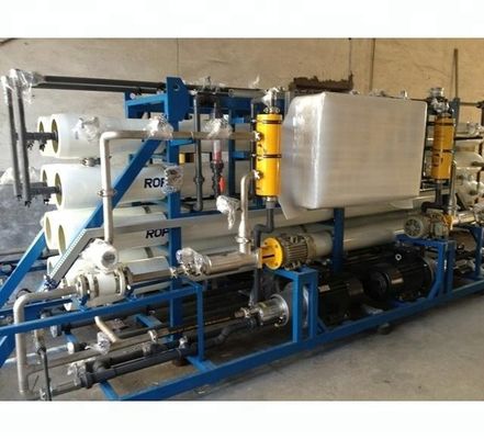 Dessalement pour le fabricant d'eau douce d'agriculture pour le bateau