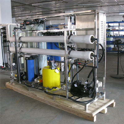 Dessalement pour le fabricant d'eau douce d'agriculture pour le bateau