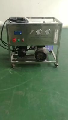 Machine de dessalement d'eau de mer de sel avec le prix
