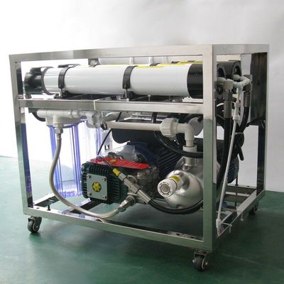 Machine de dessalement d'eau de mer de sel avec le prix