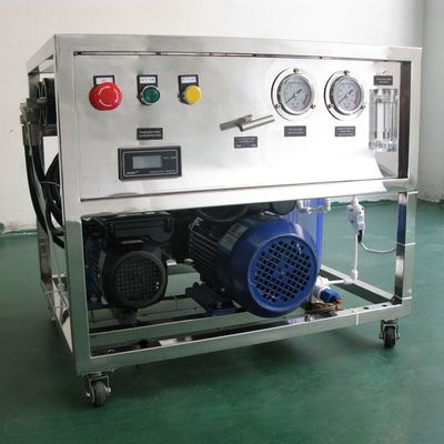 Fabricant marin d'eau de mer pour le yacht et la pêche