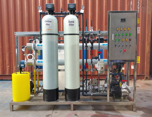 Desalinator marin de watermaker de desalinator d'eau salée