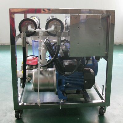 Petite usine de dessalement d'eau de mer de RO pour la maison