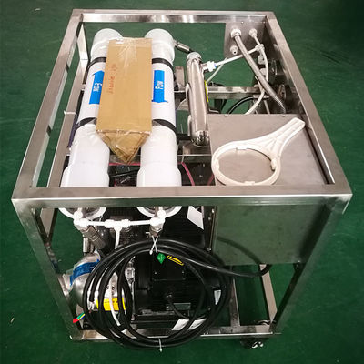 Machines de dessalement d'eau salée d'osmose d'inversion pour l'irrigation potable
