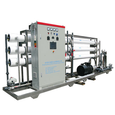 Système de RO de dessalement d'eau de mer d'énergie solaire