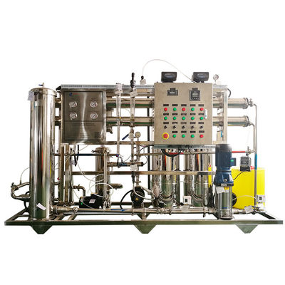 Agua Costo potable de la planta de Purificacion de agua De potable Chine de Planta de tratamiento de