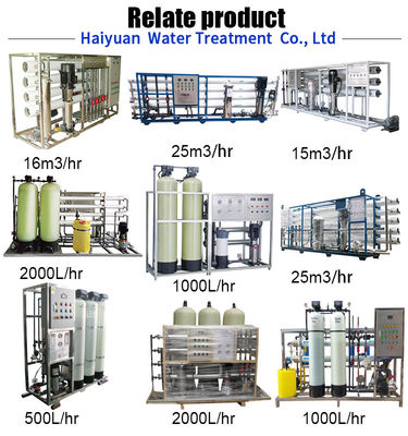 Usine domestique de RO de petite usine de RO pour la maison