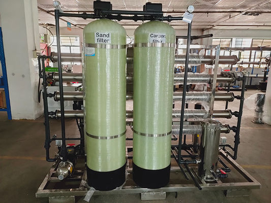 Coût de machine commercial d'épurateur de l'eau d'épurateur de l'eau de machine de RO
