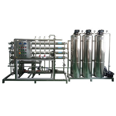 Machine médicale d'installation de traitement de l'eau de RO pour le système de purification d'eau de dialyse pour la dialyse