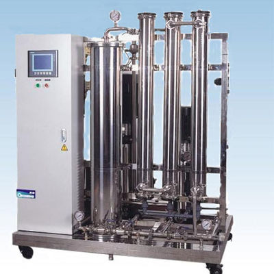 Machine médicale d'installation de traitement de l'eau de RO pour le système de purification d'eau de dialyse pour la dialyse